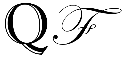 Quantfoundry Initials Quant Foundry